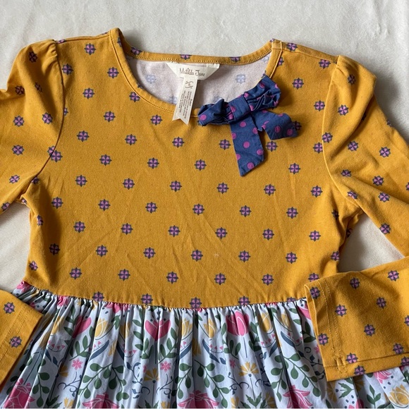 Matilda Jane Gold Star Dress - Picture 5 of 6